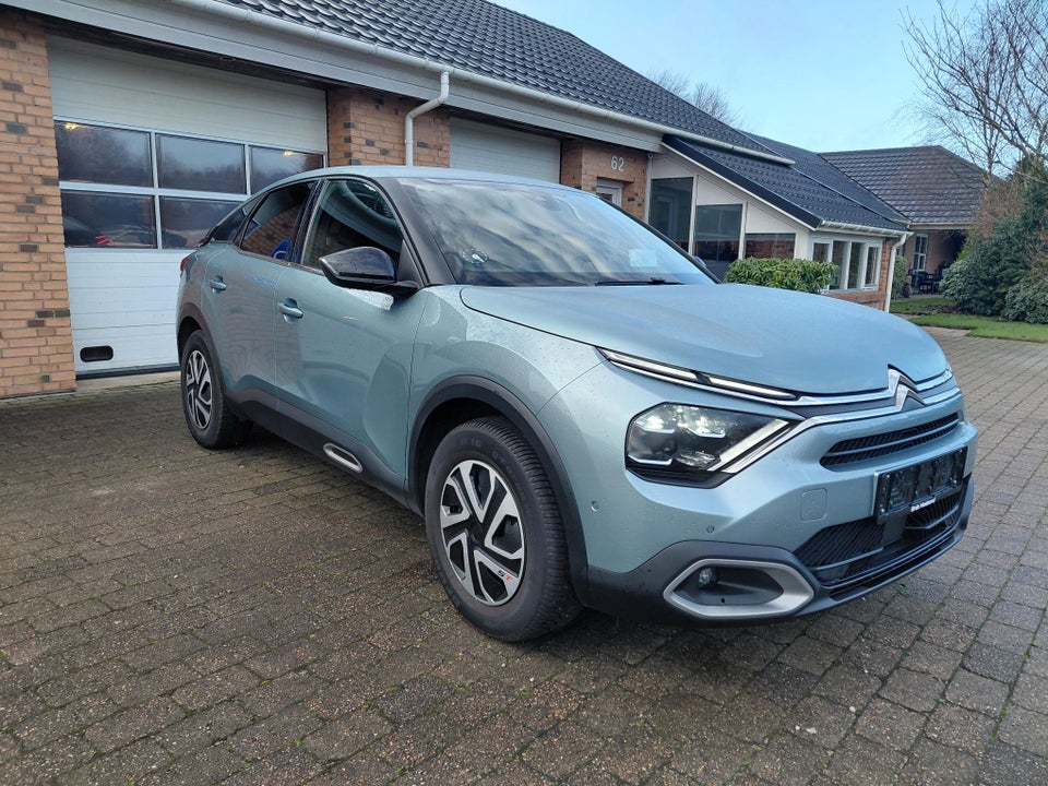 Citroën C4 1,2 PureTech 130 Shine EAT8 5d