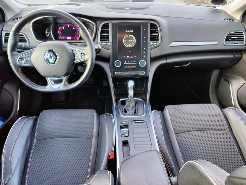 Renault Megane IV 1,5 dCi 115 Bose Edition Sport Tourer EDC 5d