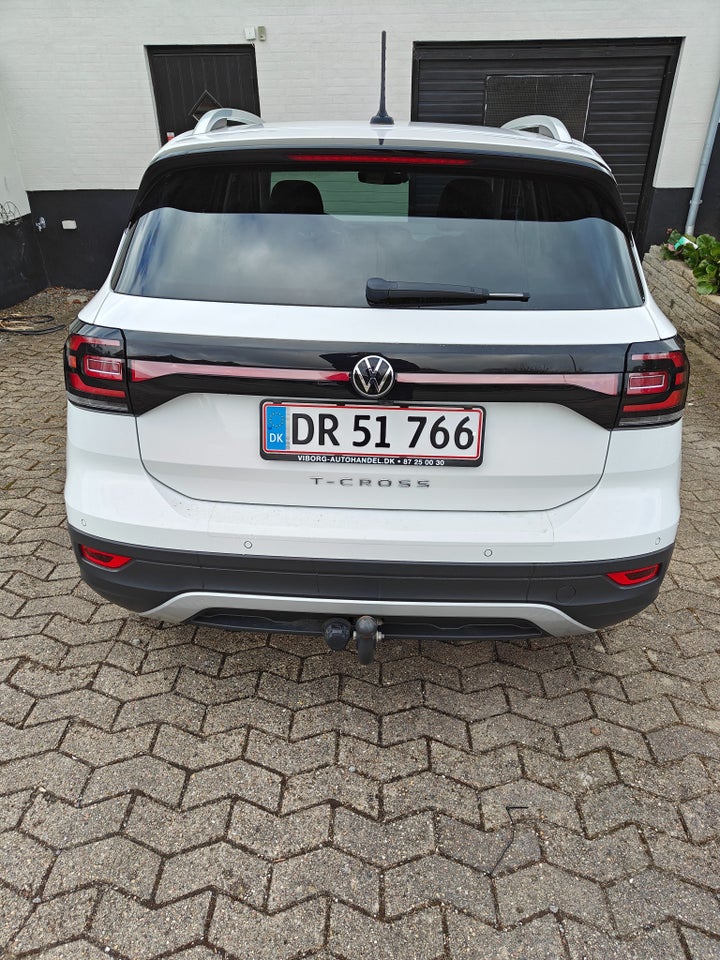 VW T-Cross 1,5 TSi 150 Style DSG 5d