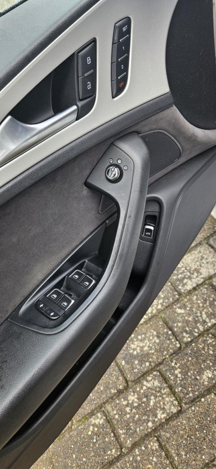 Audi A6 2,0 TDi 190 S-line Avant S-tr. 5d