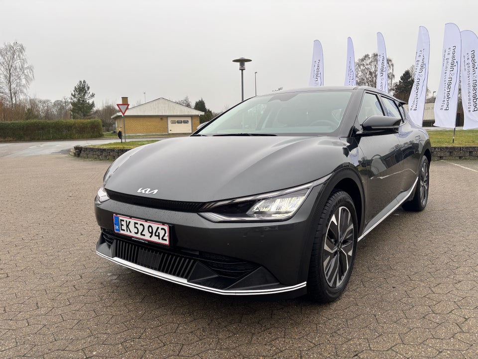 Kia EV6 84 Long Range Access 5d