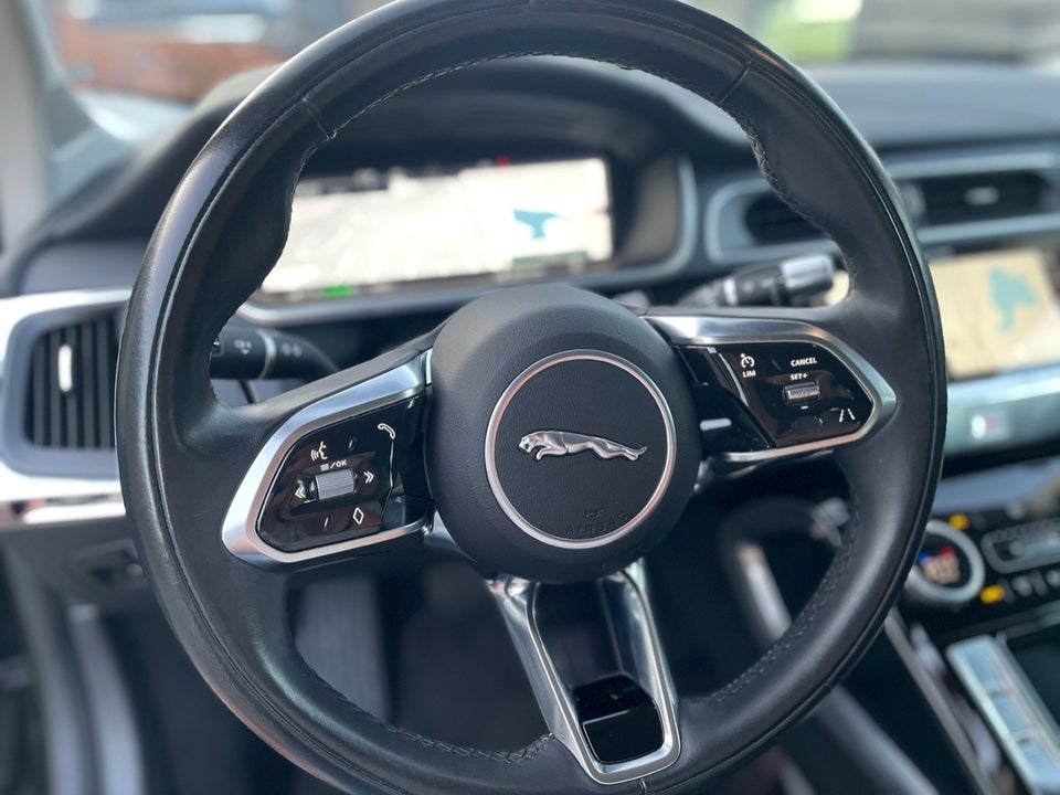 Jaguar I-Pace EV320 S AWD 5d