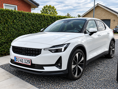 Polestar 2  Long Range 5d