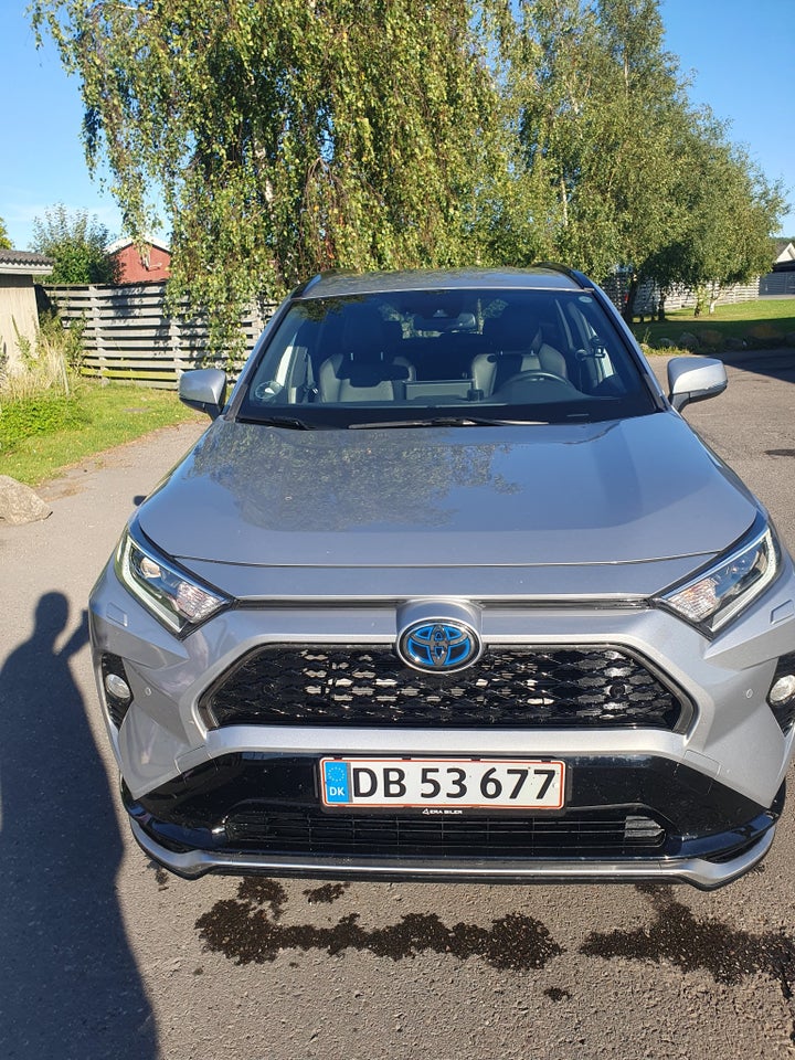 Toyota RAV4 2,5 Plug-in Hybrid H3 AWD-i 5d