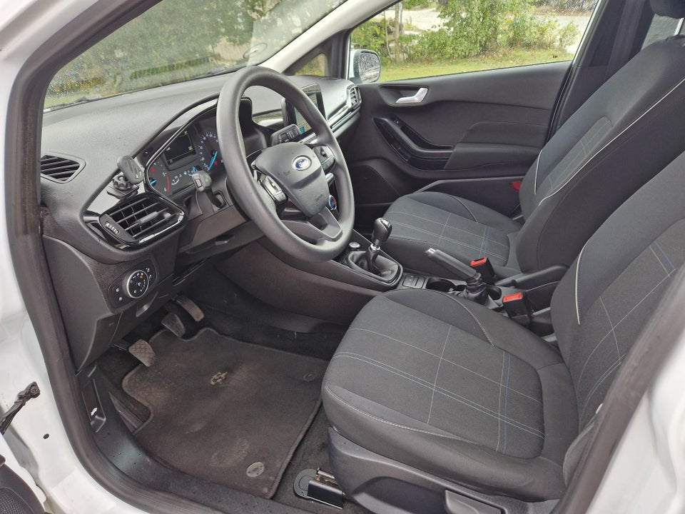 Ford Fiesta 1,5 TDCi 85 Trend Van 5d