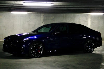 BMW i5  M60 M-Sport xDrive 4d