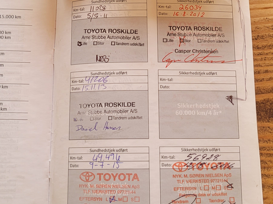 Toyota Urban Cruiser 1,3 VVT-i T1 5d