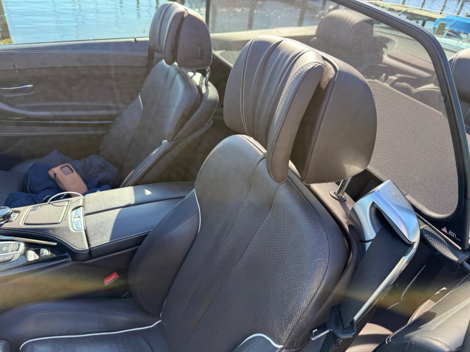 BMW 650i 4,4 Cabriolet xDrive aut. 2d