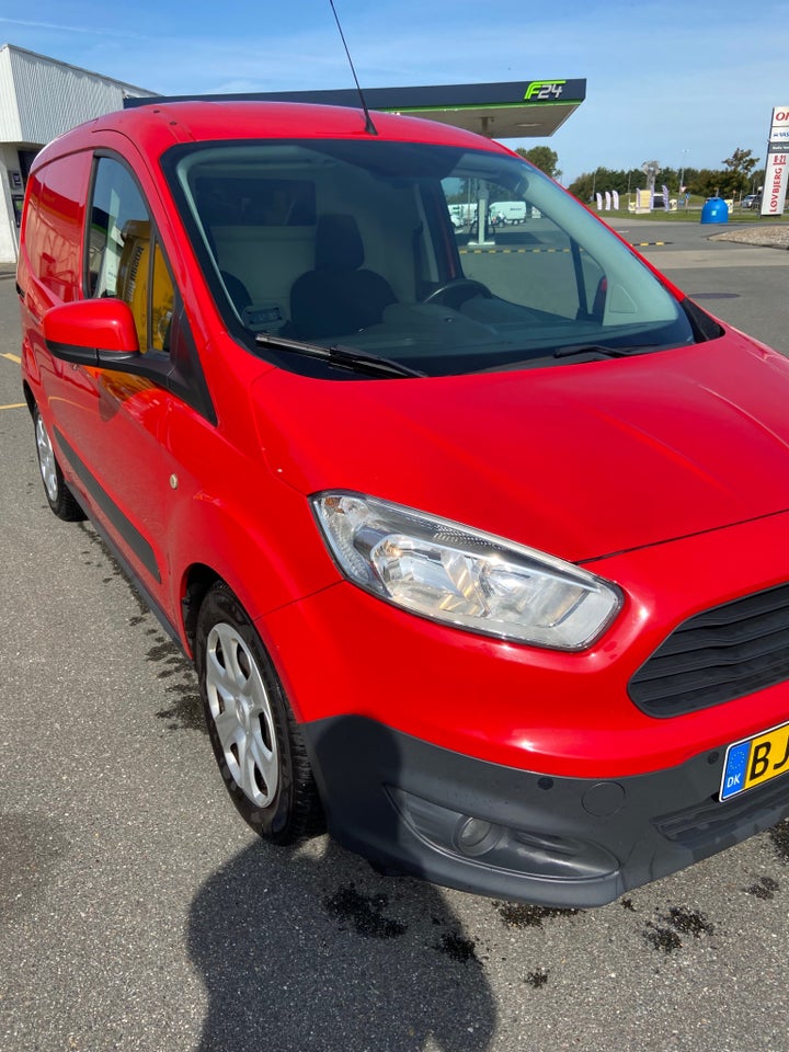 Ford Transit Courier 1,0 SCTi 100 Trend Van 4d