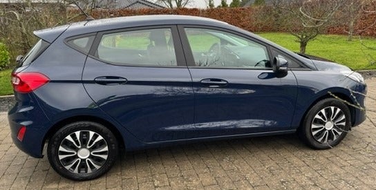 Ford Fiesta 1,1 Trend 5d