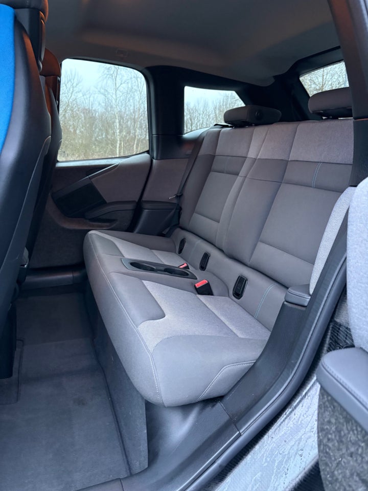 BMW i3s Charged Plus 5d