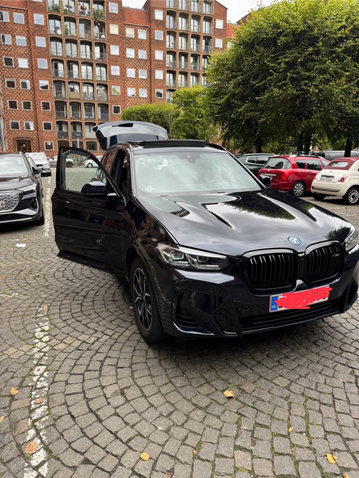 BMW X3 2,0 xDrive30e M-Sport aut. 5d