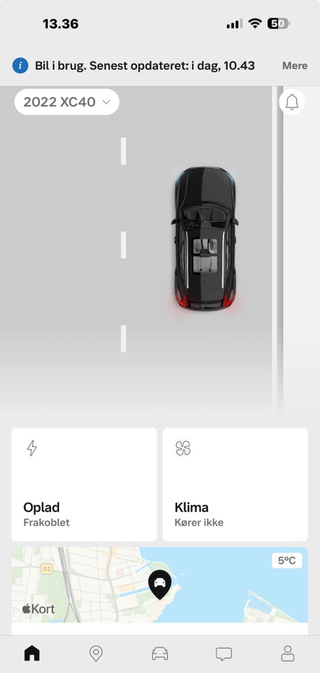 Volvo XC40 1,5 T4 ReCharge Inscription X aut. 5d