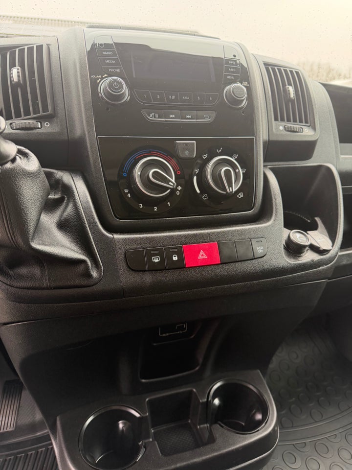 Fiat Ducato 35 Maxi 2,3 MJT 150 Chassis L4