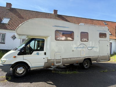 Ford Transit 300S Kombi 2,4 TD 90 5d