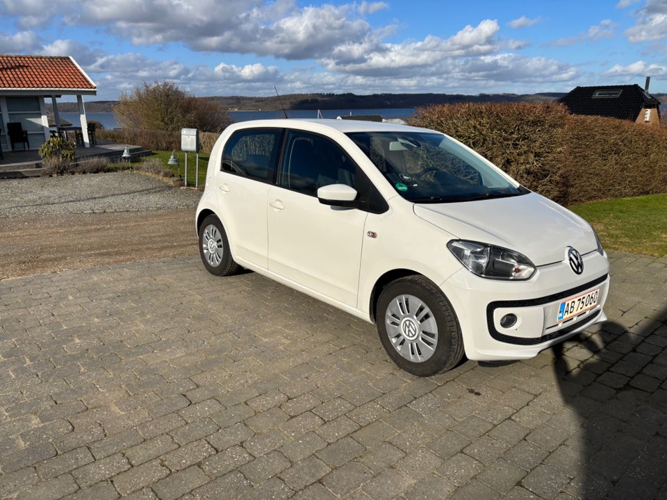 VW Up! 1,0 75 Move Up! BMT 5d