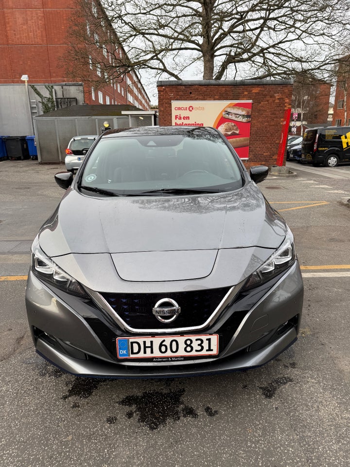 Nissan Leaf 62 e+ Tekna 5d