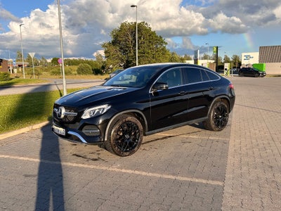 Mercedes GLE350 d 3,0 Coupé aut. 4Matic 5d