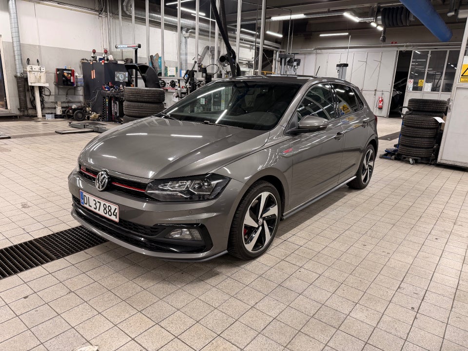 VW Polo 2,0 GTi DSG 5d