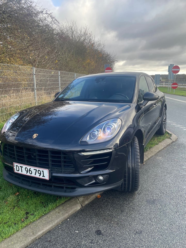 Porsche Macan 2,0 PDK 5d