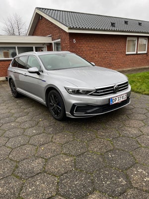 VW Passat 1,4 GTE Variant DSG 5d