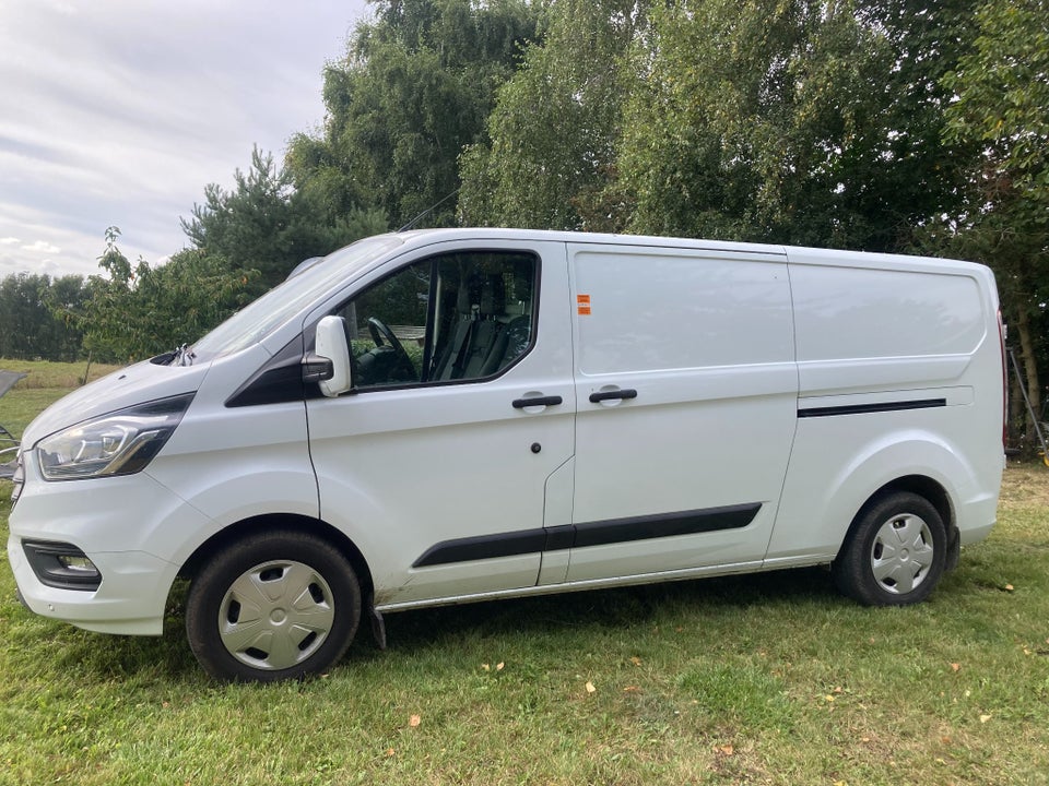 Ford Transit Custom 320L 2,0 TDCi 130 Trend