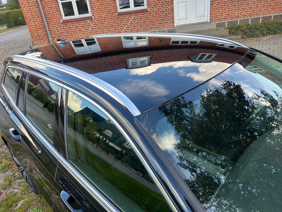 Volvo V60 2,0 B4 197 Inscription aut. 5d