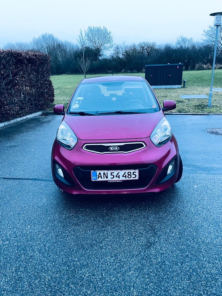 Kia Picanto 1,0 World Cup Eco Clim 5d