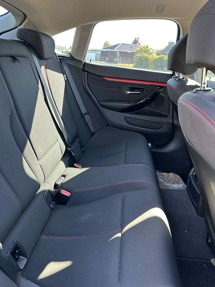 BMW 428i 2,0 Gran Coupé aut. 5d