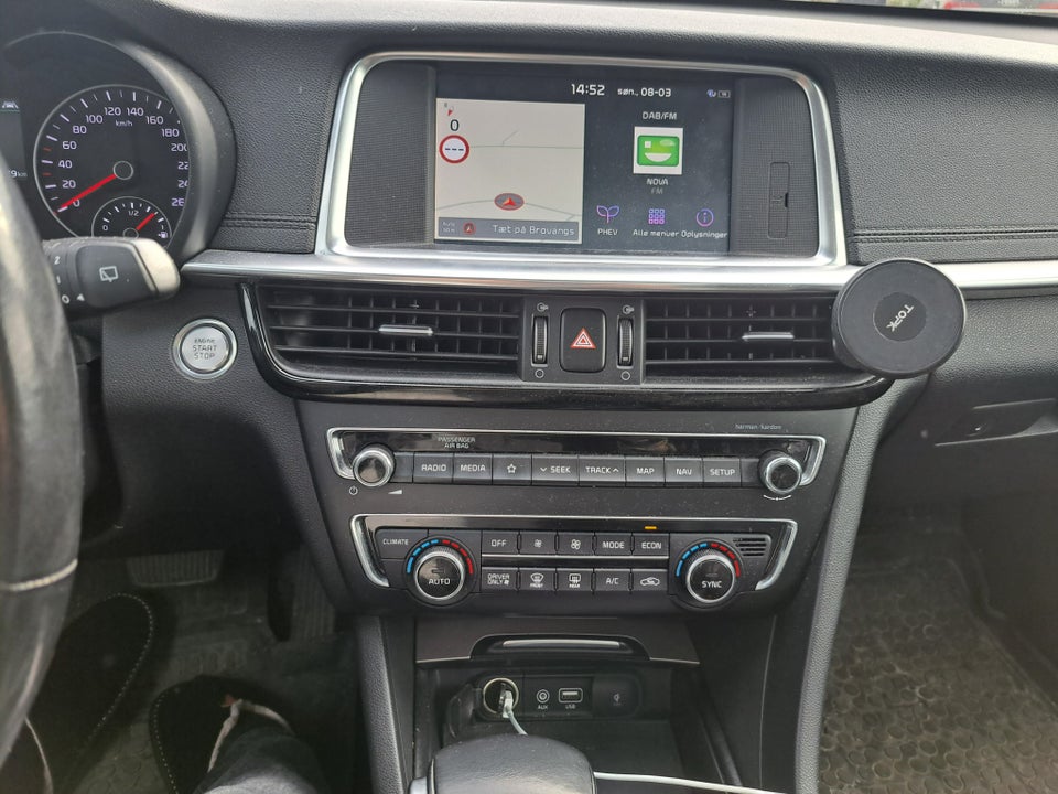 Kia Optima 2,0 PHEV SW aut. 5d