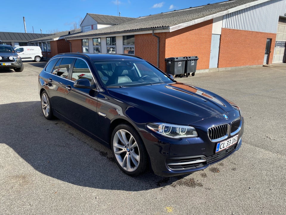 BMW 535d 3,0 Touring xDrive aut. 5d