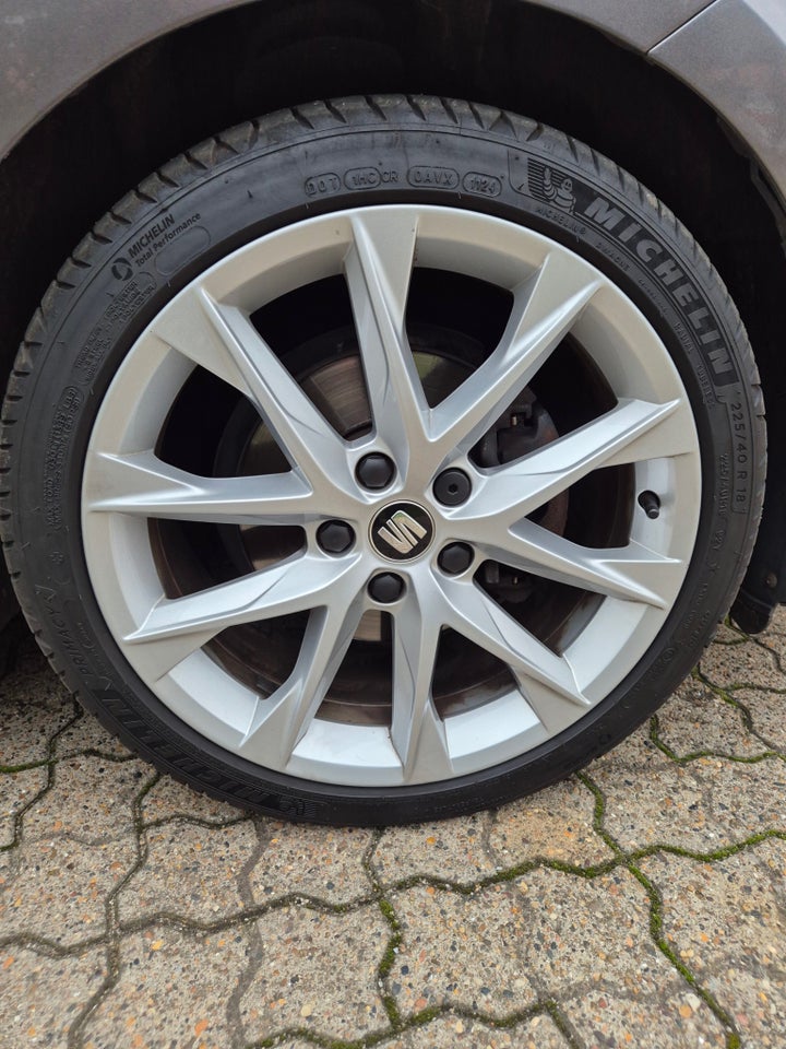 Seat Leon 1,4 TSi 150 FR ST DSG 5d