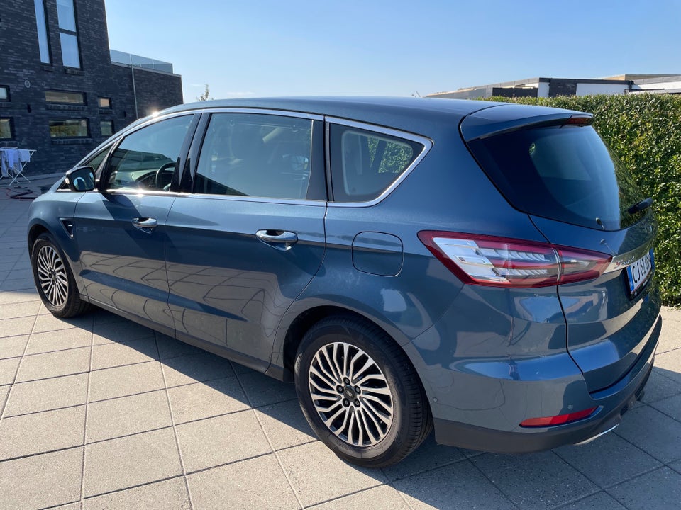 Ford S-MAX 2,0 EcoBlue Titanium 5d