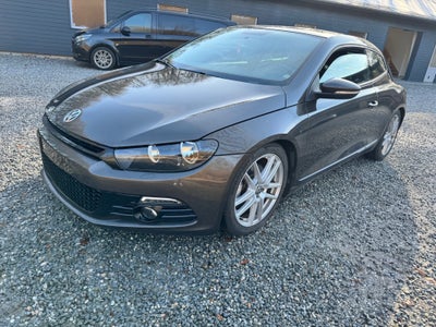 VW Scirocco 2,0 TDi 170 Sport DSG 3d
