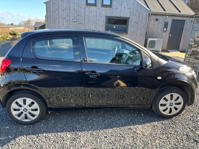 Citroën C1 1,2 PureTech Complet 5d