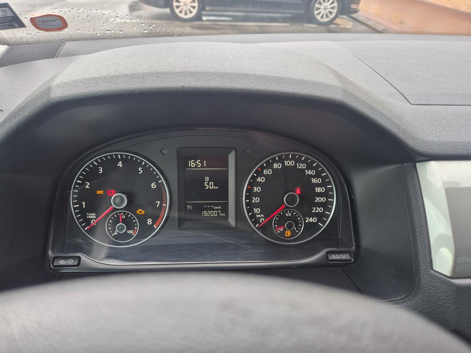 VW Caddy 1,2 TSi 84 Trendline 4d