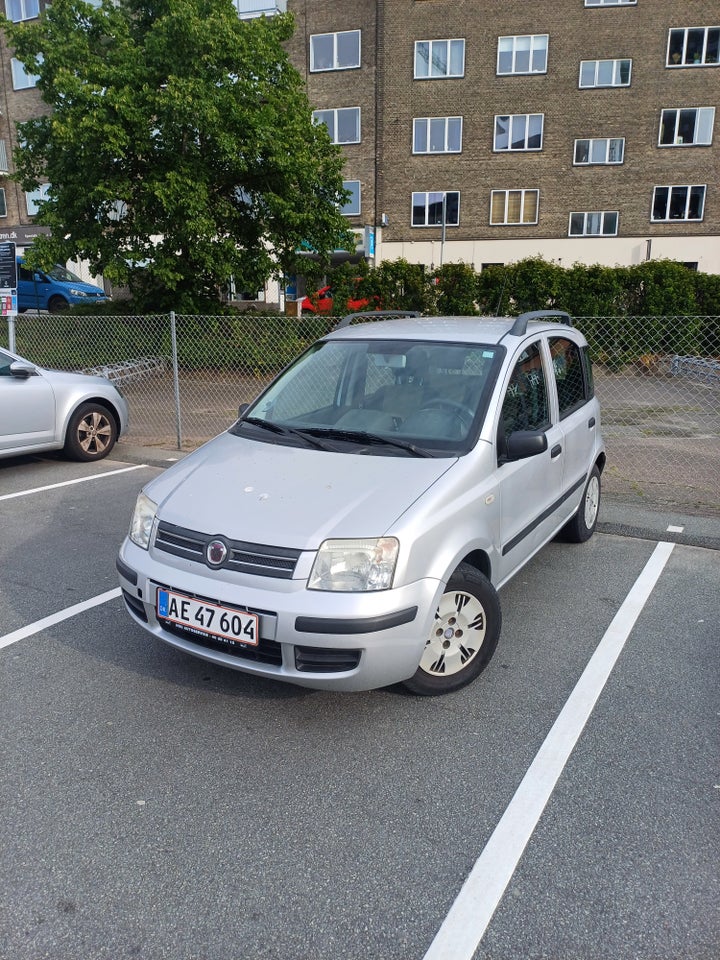 Fiat Panda 1,2 Dynamic 5d