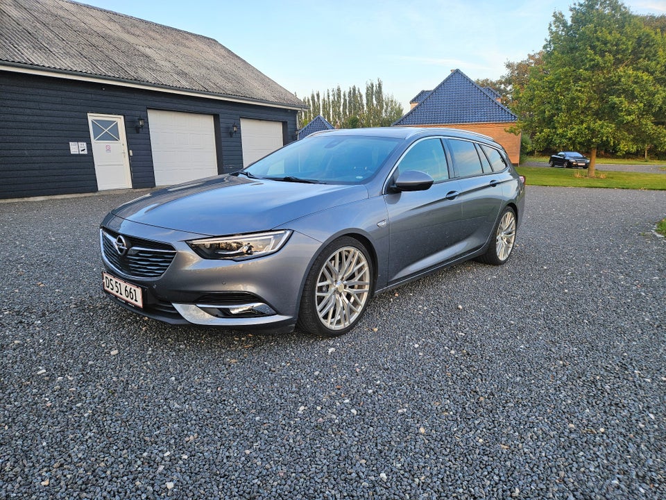 Opel Insignia 2,0 T 260 Dynamic Sports Tourer aut. 4x4 5d