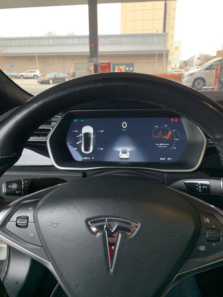 Tesla Model S 85D 7prs 5d