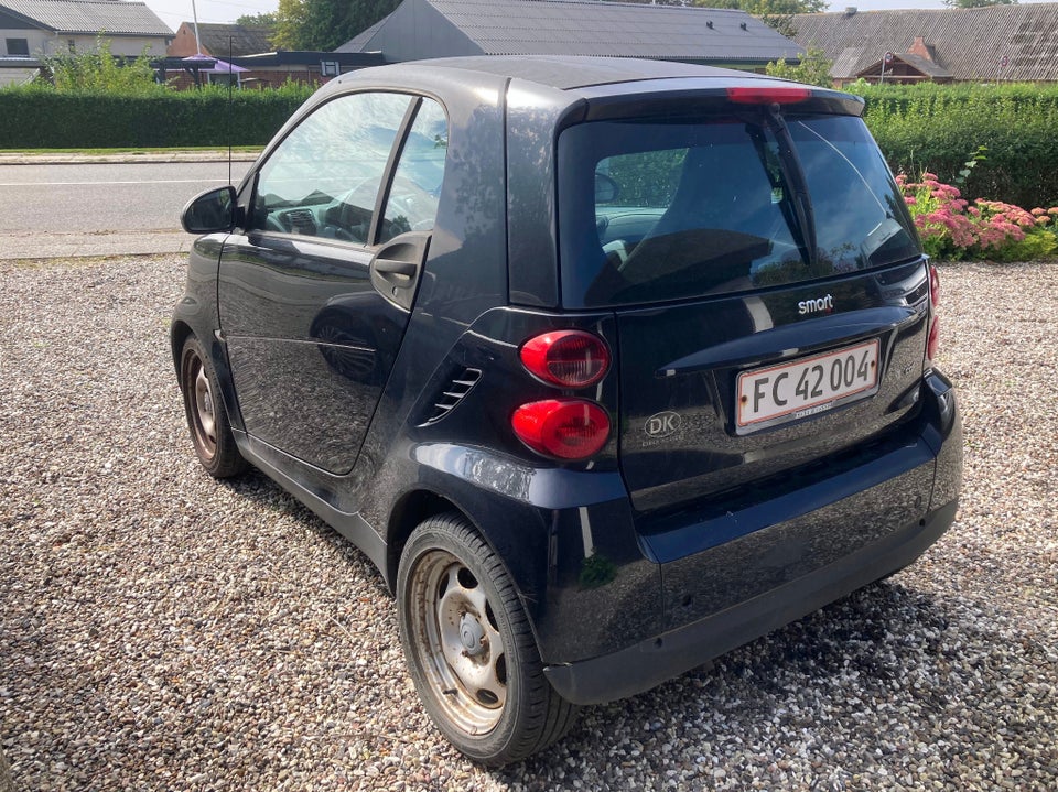 Smart Fortwo Coupé 0,8 CDi Pure 3d