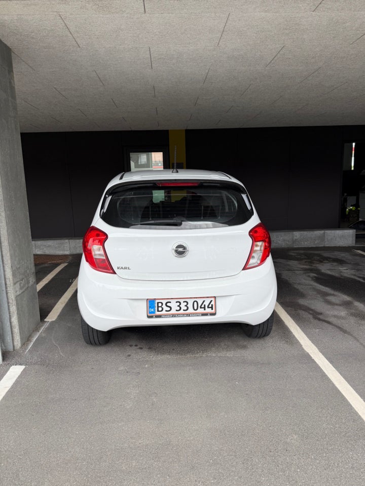 Opel Karl 1,0 Enjoy 5d