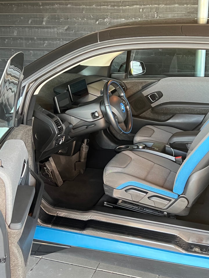 BMW i3s Charged 5d