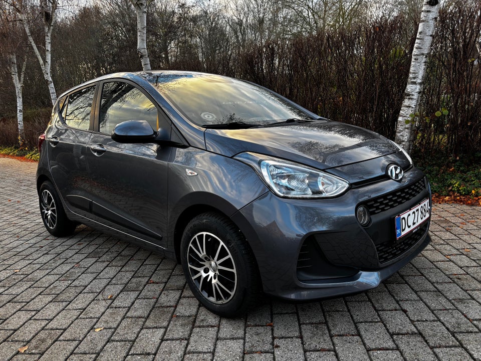 Hyundai i10 1,0 Trend 5d