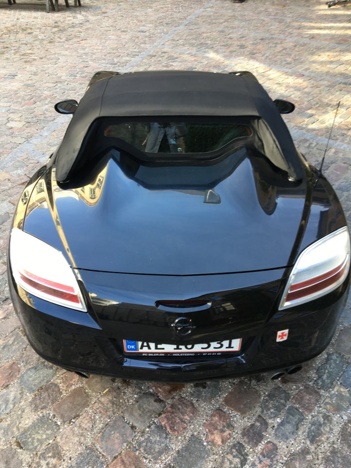 Opel GT 2,0 Turbo Cabriolet 2d