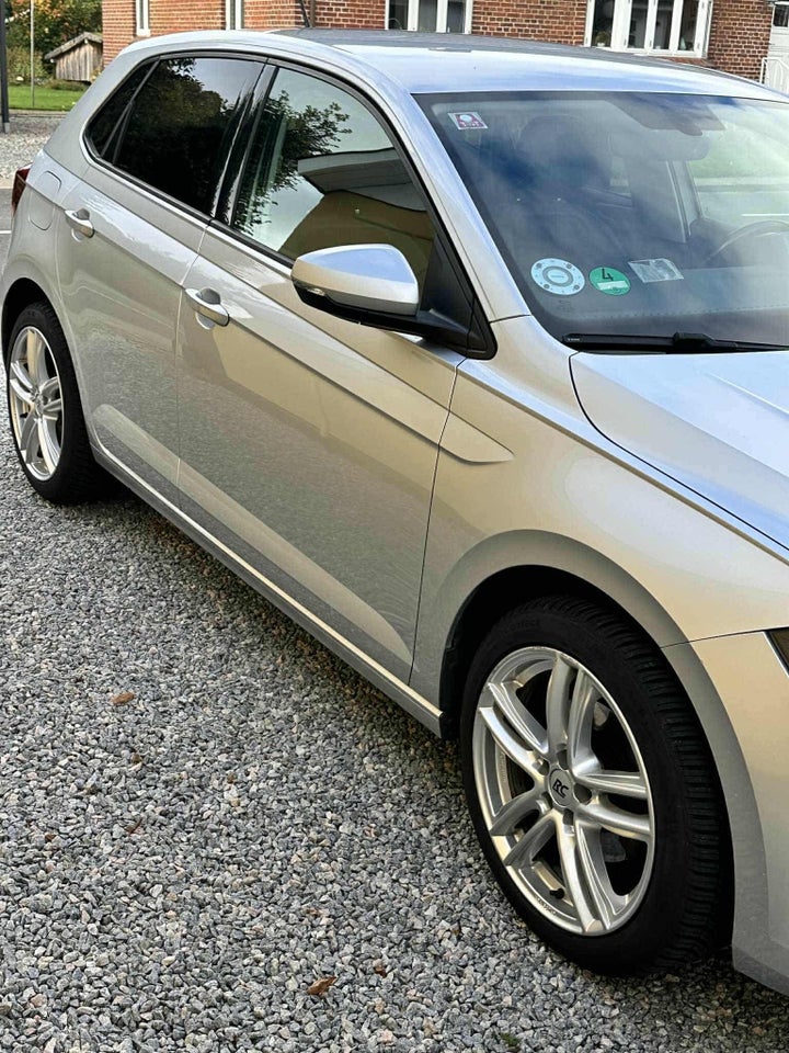 VW Polo 1,0 TSi 115 Highline DSG 5d