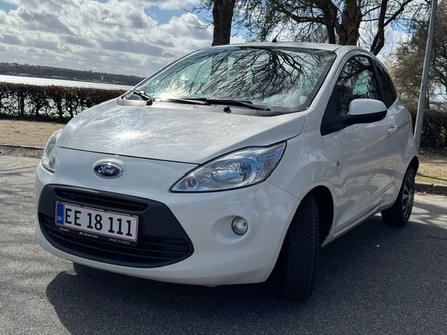 Ford Ka 1,2 Trend 3d