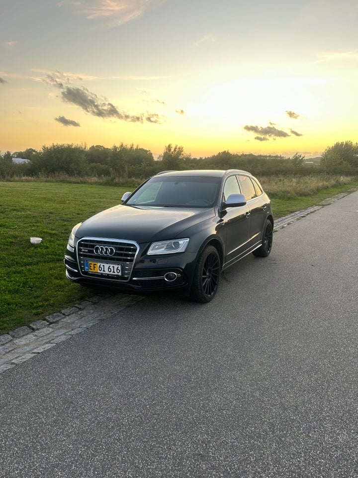 Audi SQ5 3,0 TDi 313 quattro Tiptr. Van 5d