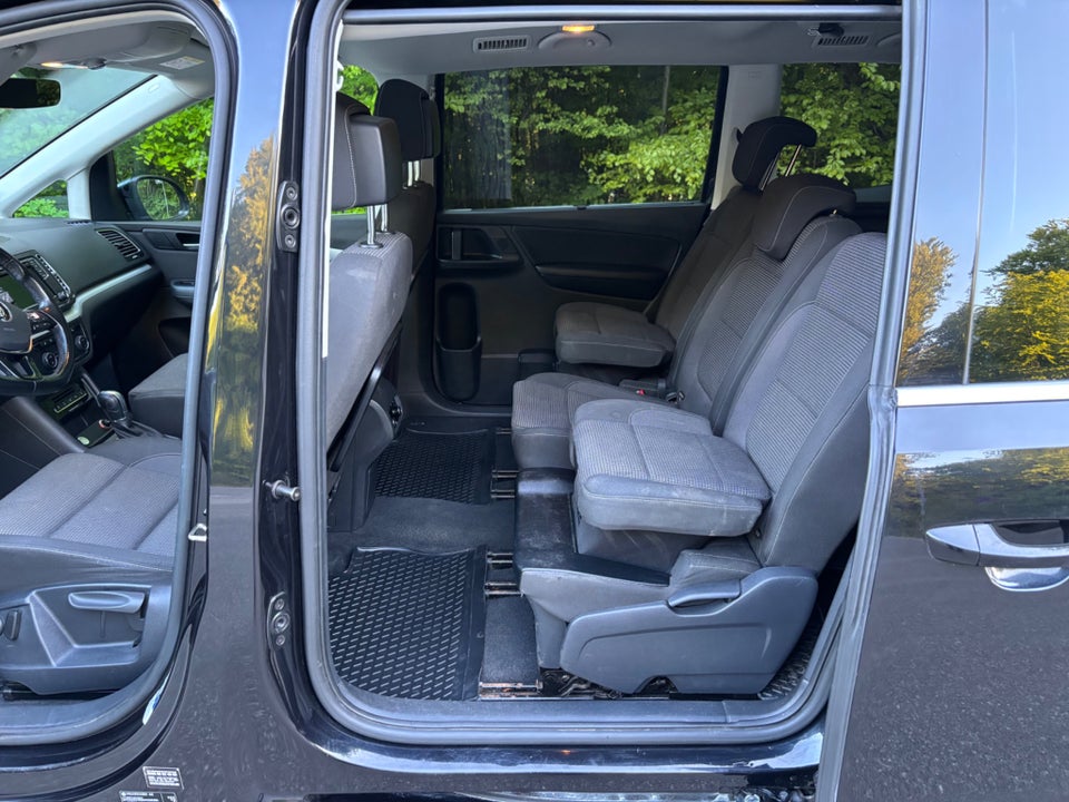 VW Sharan 1,4 TSi 150 Comfortline+ DSG 5d