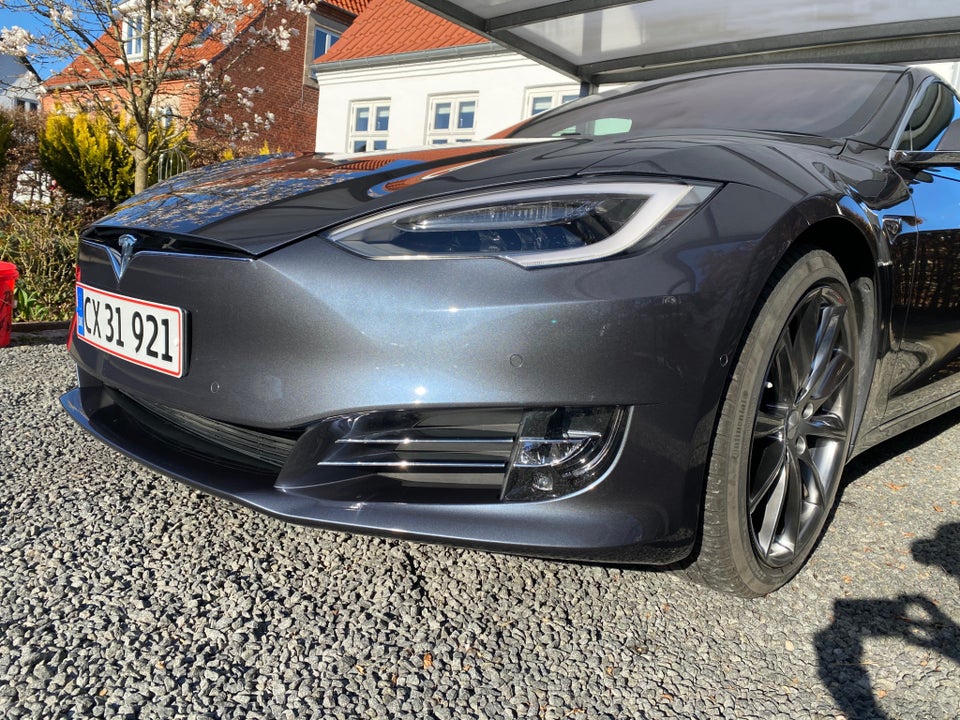 Tesla Model S Long Range AWD 5d