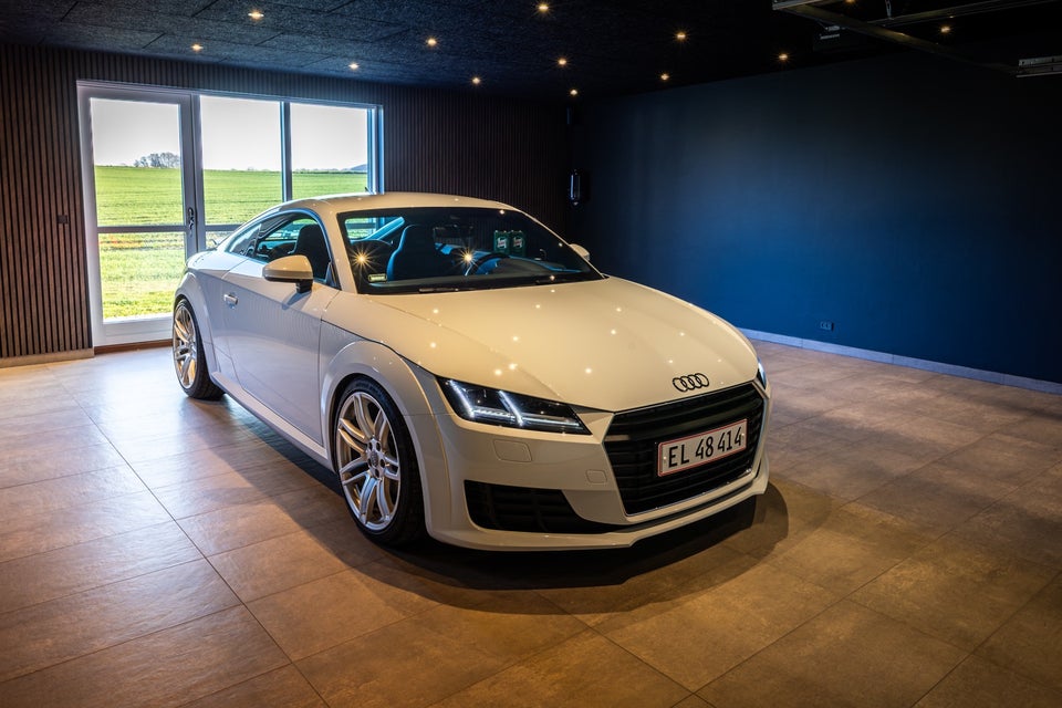 Audi TT 2,0 TFSi 230 Coupé 2d